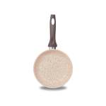 20CM Non-stick Frying Pan Brown