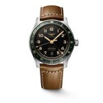 LONGINES Watch Spirit Zulu Time L3.812.4.63.2