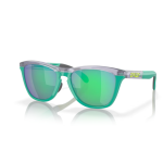 Oakley Frogskins Range Lilac celeste Prizm Jade