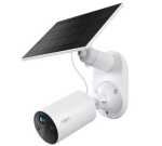 TP-link TC82 Kit Tapo 2.5W Solar-powered 2K 3MP Security Camera Kit 3.17M Fixed Lens 512GB Micro Sd Card Slot 9.1M Ir IP65 Built