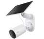 TP-link TC82 Kit Tapo 2.5W Solar-powered 2K 3MP Security Camera Kit 3.17M Fixed Lens 512GB Micro Sd Card Slot 9.1M Ir IP65 Built-in MIC & Speaker