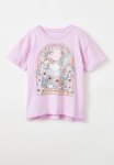 Cotton On Poppy Short Sleeve Print Tee - Pale Violet free Spirit