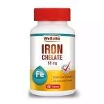 Iron Chelate Capsules 60'S