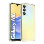 Candy Clear Case For Galaxy A16 Shockproof Cover