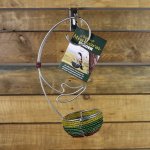 Beaded Bird Feeder