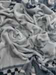 Floral Mink Blankets Pattern 2