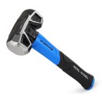 Real Steel Hammer Sledge Cross Strike Graphite Handle 900 Grams