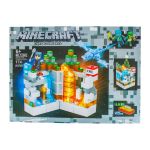 Zs - Minecraft - Building Block Set - Light Block Series - Red