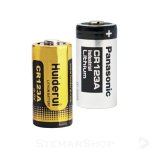 CR123A 3V Lithium Batteries For Alarm Sensors And Smart Devices