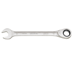 Gedore 7R Combination Ratchet Spanner