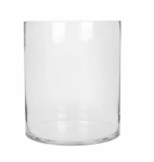 Cylinder Vase 30CM H X 25CM W