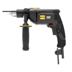 CAT 600W 13MM Impact Drill