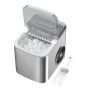 Sokany Countertop Automatic MINI Portable Liquid Freezer Ice Maker Machine
