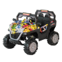 Grafitti Ride-on 4X4 - Jeronimo