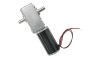 Double Shaft 24V Dc Motor 470RPM
