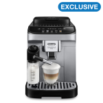 De'Longhi Delonghi - Magnifica Evo Bean To Cup Machine Silver- ECAM290.61.SB