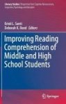 Improving Reading Comprehension Of Middle And High School Students Hardcover
