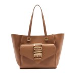 Lovebug Tote Bag -camel