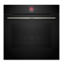Bosch 60CM Black Series 8 Built-In Oven - HBG7341B1M