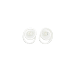 Olympic Ringed Silver Earrings - Silver
