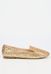 Rosa Loafer - Gold