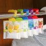 5/10PCS Long-lasting Scented Sachets For Home & Car - Perfect For Closets Shoe Cabinets And Bathrooms