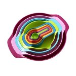 Baking Rainbow Bowl