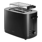 Zwilling Enfinigy Toaster With Bun Warmer - 2 & 4 Slice