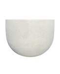 Rustic Round Japi Planter Click For Details - Large JVRR57 570MM Width X 420MM Height Sandstone