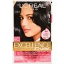 L'Oreal Excellence Creme Hair Colour Black Noir 1