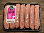 Old Style Pork Sausage Banger 6X100G