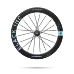 Hyper 62 Ceramic Chrome Wheelset - Xdr
