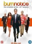 Burn Notice: The Complete Series