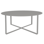 Mid-town Coffee Table - Dark Admirality Grey