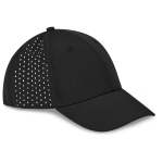 Slazenger Fusion Laser Cap - 6 Panel - White