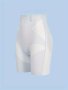 1PC High-waisted Viscose Seamless Shaping Pants For Slimming And Smoothing The Abdomen With Transparent Back For Lifting The Buttocks