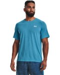 Men's Ua Streaker Run Short Sleeve - Capri Md