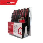 Red Rhino Screwdriver Set