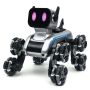 H8-WHEEL Stunt Robot Dog With Gesture Control