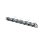 Commscope CAT-6 24-PORT Patch Panel Cable