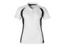 Ladies Apex Golf Shirt -white Only - 3XL / White