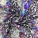 150CM Printed Fabric Per Meter Design 14