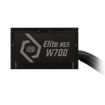 Cooper Cooler Master Elite Nex W700 230V A eu Bk Cable & Mesh