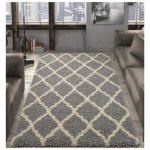 Loop Shaggy Rug 160X230CM