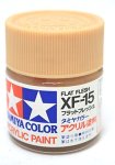 Tamiya Usa TAM81315 Acrylic XF15 Flat Flesh