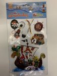 Pirate Stickers