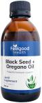 Black Seed & Oregano Oil