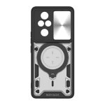 Honor 200 Pro Body Glove Defender Case Silver