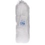 Clicks Mesh Bath Sponges White 4 Pack