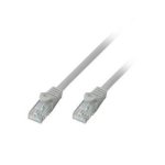 10M CAT6 Flylead- Grey